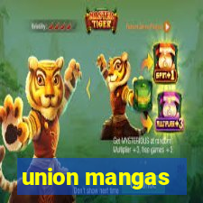 union mangas